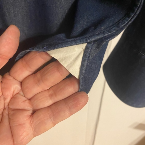 The GiGi Denim Style Shirt - Picture 3 of 8